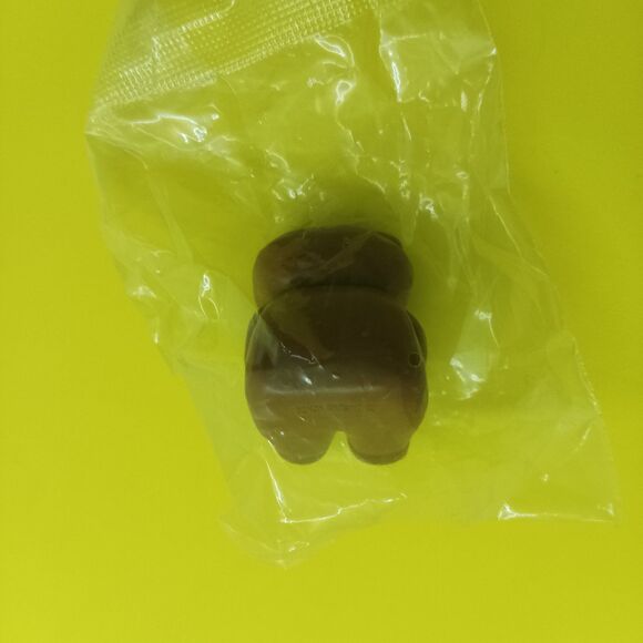 Daisuke Kondo Bear reading a book figurine - Picture 3 of 6